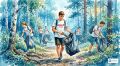 Волонтер Андреева: добрые дела заразительны, семья включается сразу