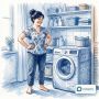 Ощущение мини-эксклюзивности: как чехол для стиралки помогает разобраться в себе