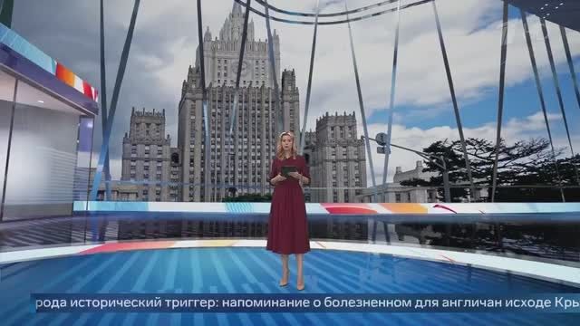Москва потребовала от Швеции принять исчерпывающие меры, чтобы исключить атаки беспилотников на российские загранпредставительства в королевстве и неукоснительно соблюдать положения Венской конвенции, обязывающей власти...