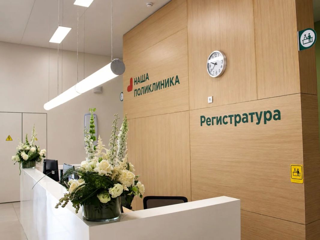 Сразу 2 поликлиники заработали сегодня в Подмосковье! Сразу 2 поликлиники заработали сегодня в Подмосковье!