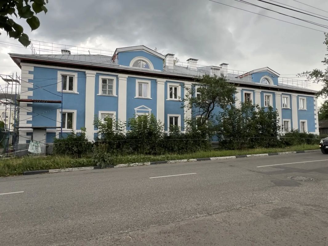 По 13 адресам в Городском округе Коломна идет капитальный ремонт многоквартирных домов