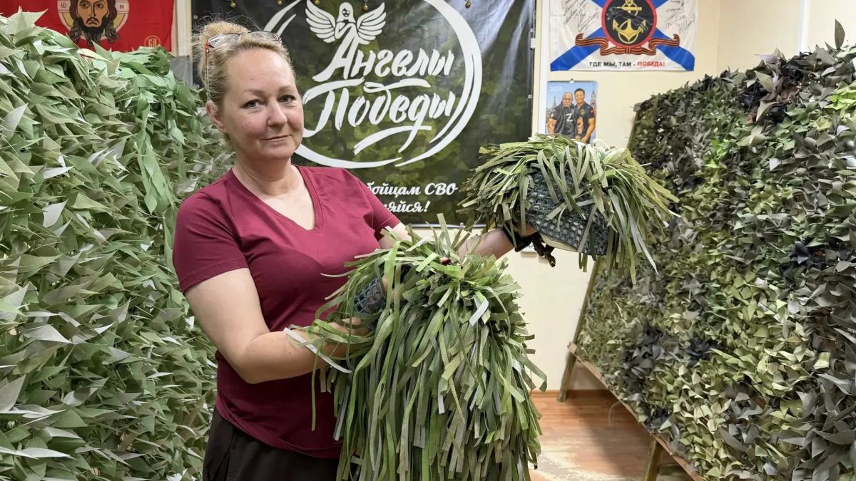 Очередную партию гуманитарной помощи направили «Ангелы Победы» из г.о. Люберцы бойцам СВО Очередную партию гуманитарной помощи направили «Ангелы Победы» из г.о. Люберцы бойцам СВО