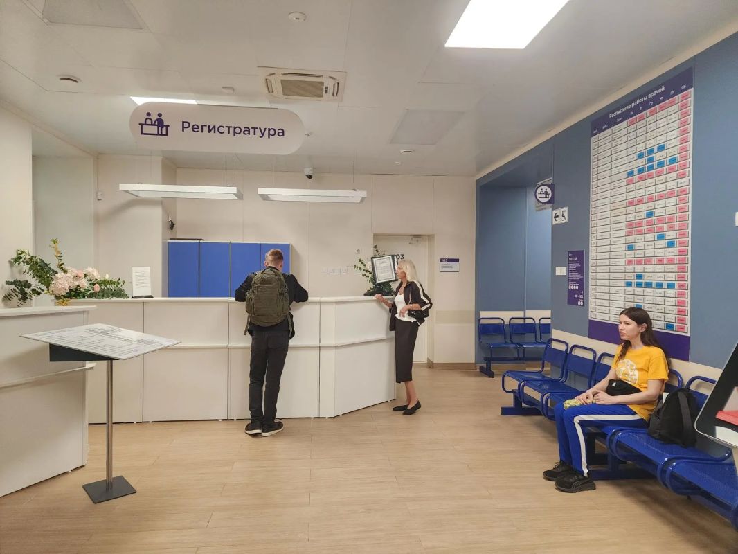 В Королёве прошёл Единый день диспансеризации В Королёве прошёл Единый день диспансеризации