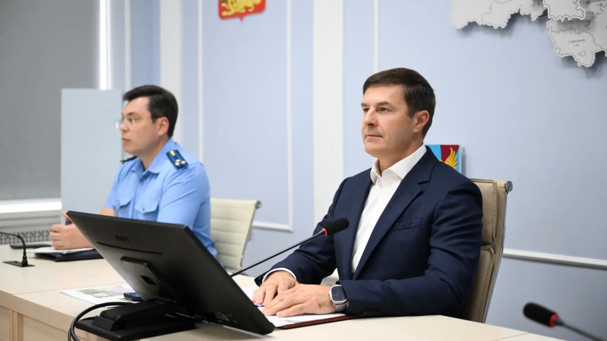 Владимир Волков: Люберцы — в числе лидеров по программе капремонта домов на текущий год Владимир Волков: Люберцы — в числе лидеров по программе капремонта домов на текущий год