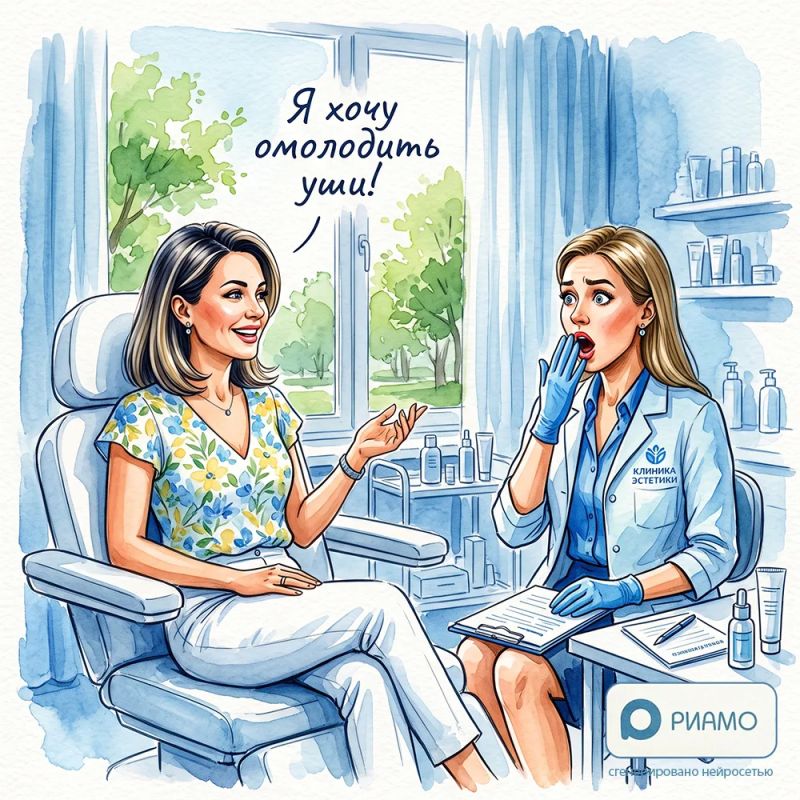 Косметолог объяснила, зачем женщины омолаживают мочки ушей