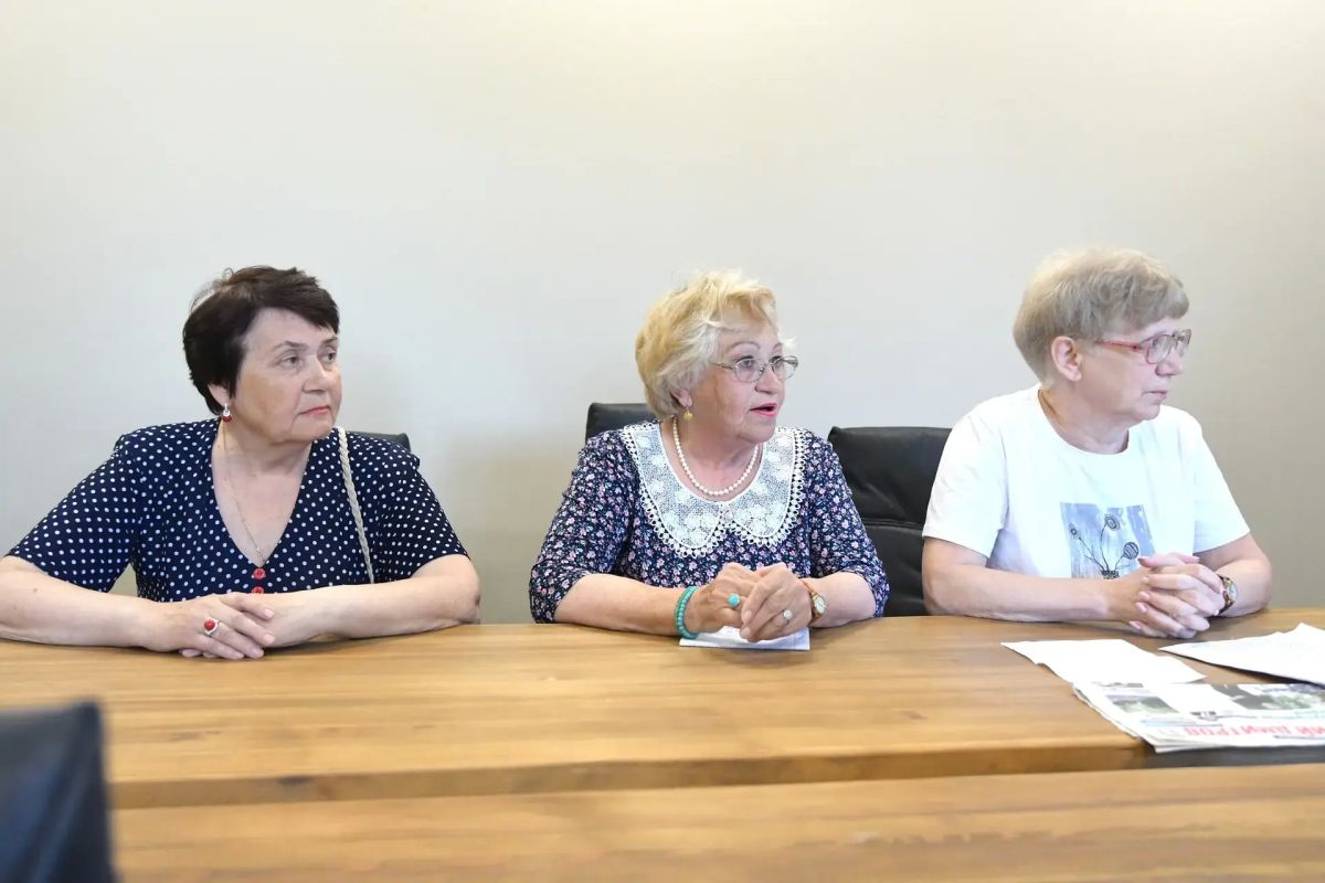 От первого лица: коротко о важном От первого лица: коротко о важном