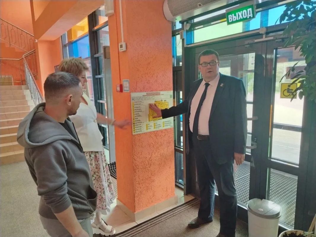 ПУЩИНО. Провели мониторинг доступности объекта социальной инфраструктуры для участников СВО с ограниченными возможностями здоровья ПУЩИНО. Провели мониторинг доступности объекта социальной инфраструктуры для участников СВО с ограниченными возможностями здоровья