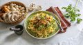 Веганский строганов: уют и вкус в каждой ложке