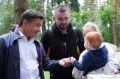 Андрей Воробьев: В сентябре откроем в Дедовске новый лесопарк «Массовка»