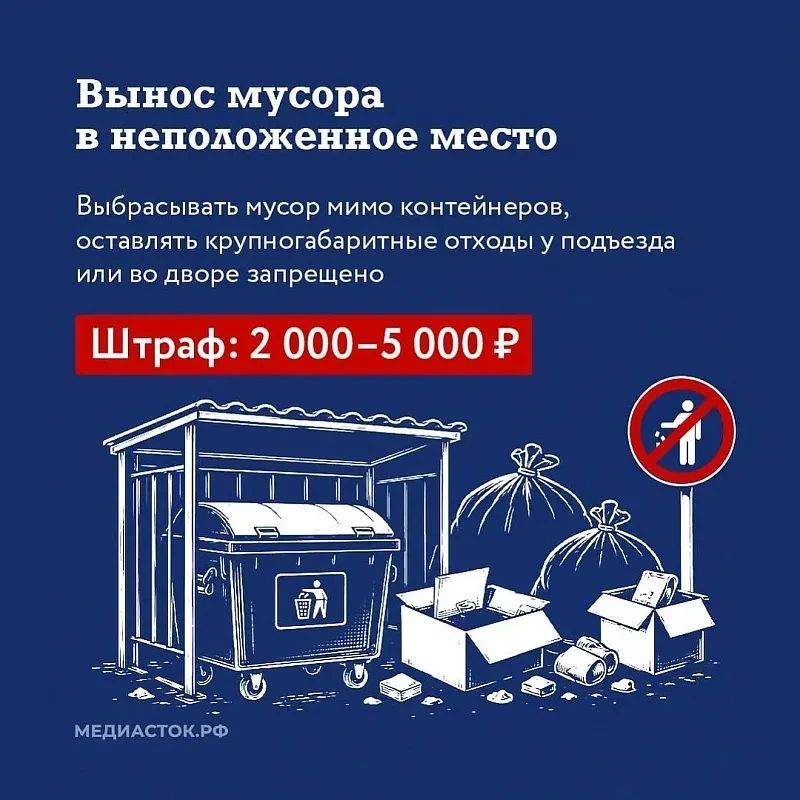 Штрафы за нарушения в МКД: что нужно знать жителям Подмосковья Штрафы за нарушения в МКД: что нужно знать жителям Подмосковья