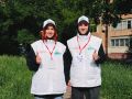 Волонтёров Химок наградили за вклад в благоустройство Подмосковья