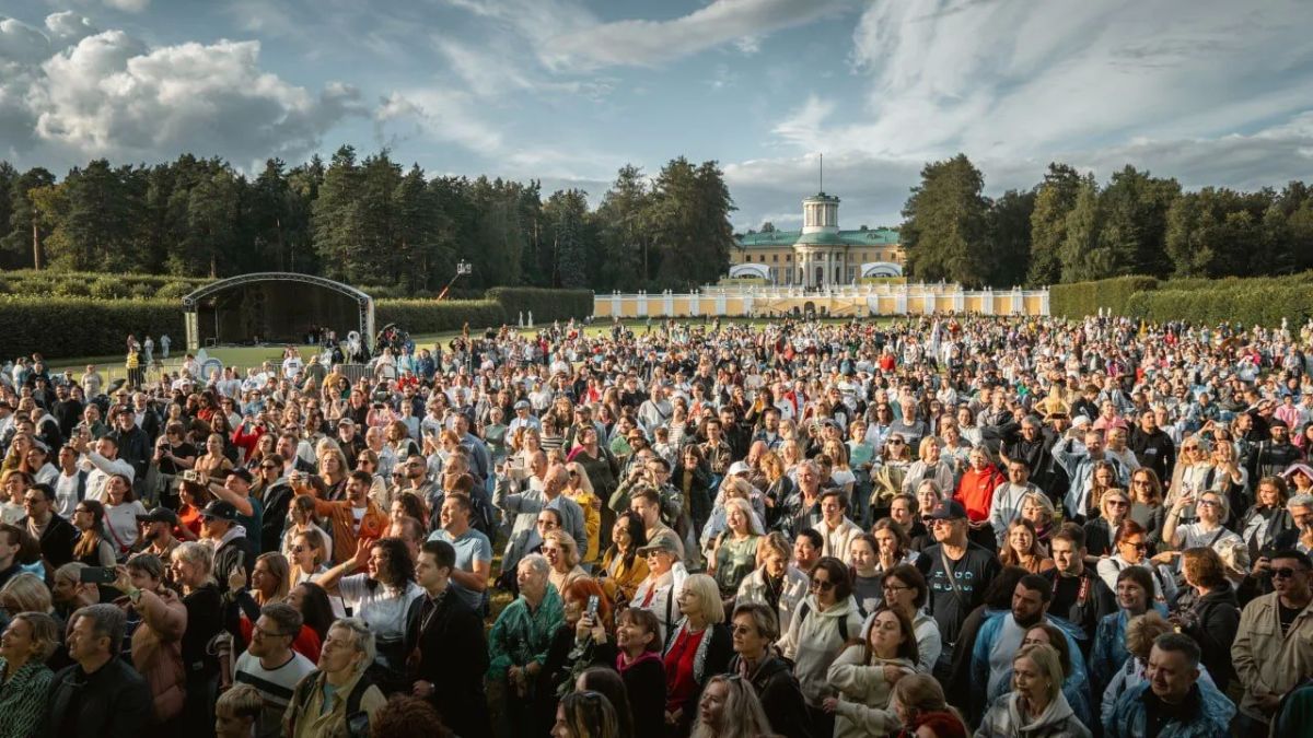 «Джазовые сезоны» вновь ждут гостей в Подмосковье «Джазовые сезоны» вновь ждут гостей в Подмосковье