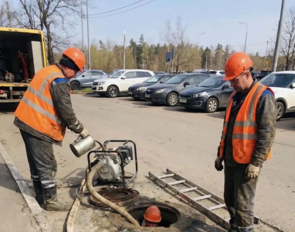 В Балашихе работа инженерных сетей станет ещё надёжнее