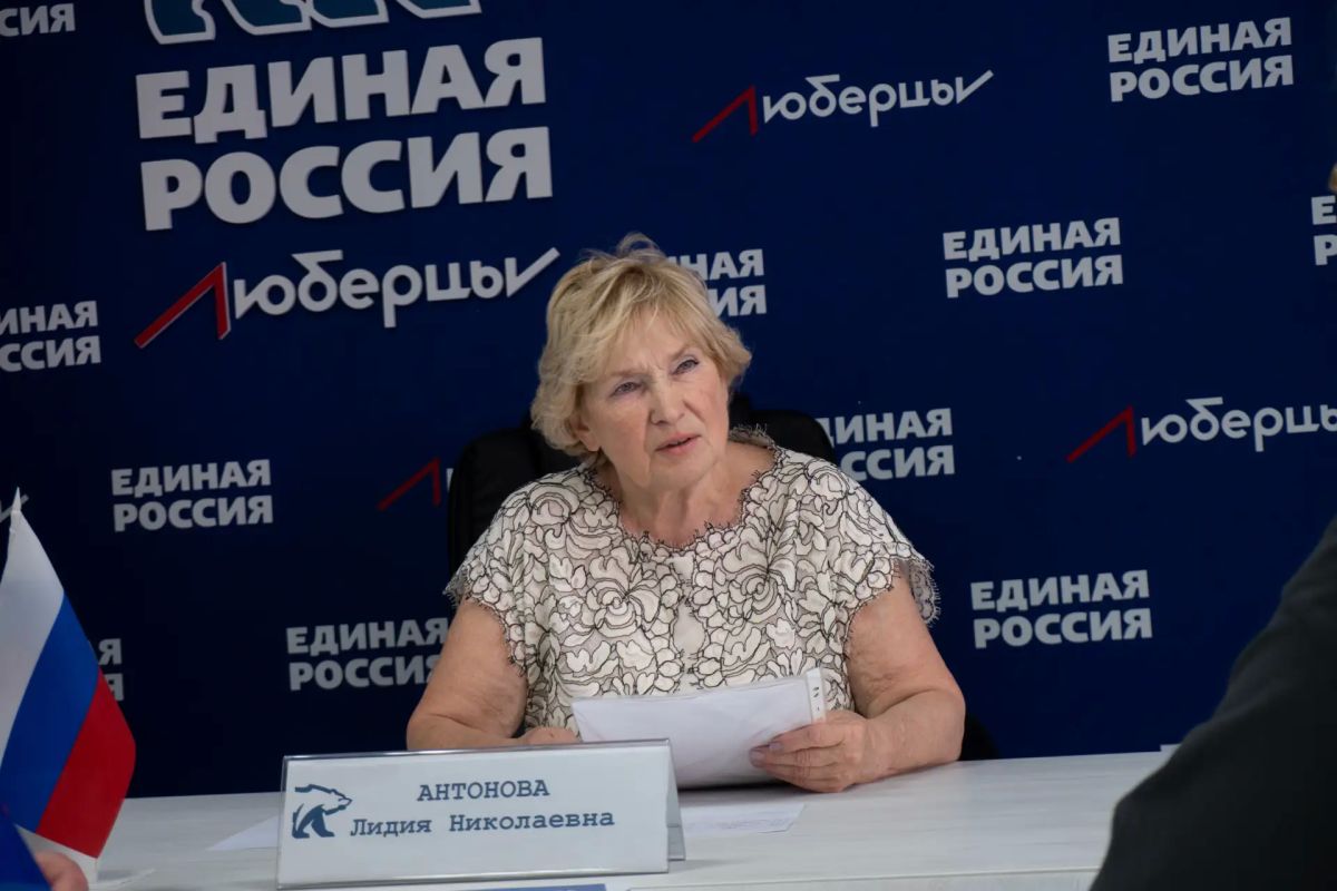 Партийцы взяли в работу обращения жителей Люберец, оказавшихся в сложных жизненных ситуациях