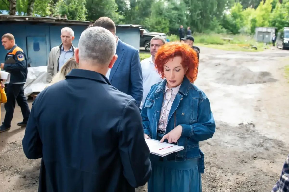 Татьяна Витушева: В муниципальном округе Истра продолжается масштабная модернизация системы теплоснабжения! Татьяна Витушева: В муниципальном округе Истра продолжается масштабная модернизация системы теплоснабжения!