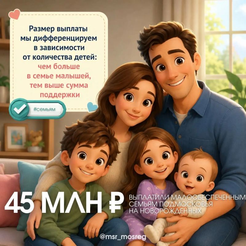 Каждому малышу — уверенный старт
