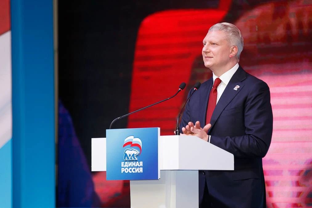 Андрей Иванов: Провёл первый из 7 тематических отчётов, посвящённых итогам 2025 года и прошедшей пятилетки