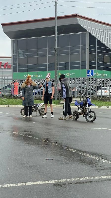 Мотоспектакль и рок-концерт: как в Ступино прошло Мотособытие