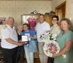 Свой 106 день рождения отметила Лидия Михайловна Ермачкова