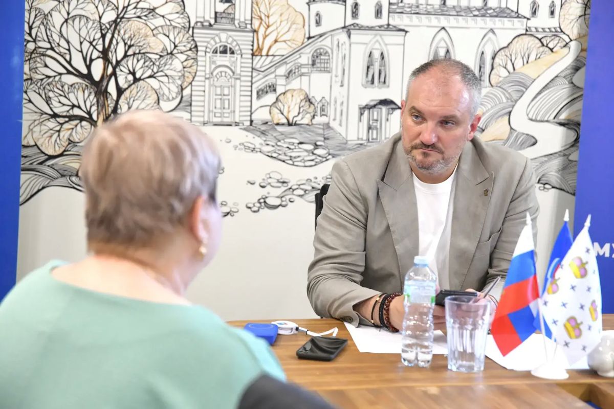 От первого лица: коротко о важном От первого лица: коротко о важном