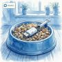 Россиянка нашла в корме для кота деталь от зарядки
