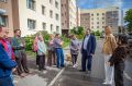 Андрей Иванов: В посёлке Покровский городок завершился капитальный ремонт фасадов дома №14