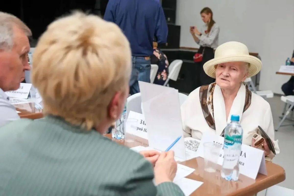В Электростали прошла очередная выездная администрация В Электростали прошла очередная выездная администрация