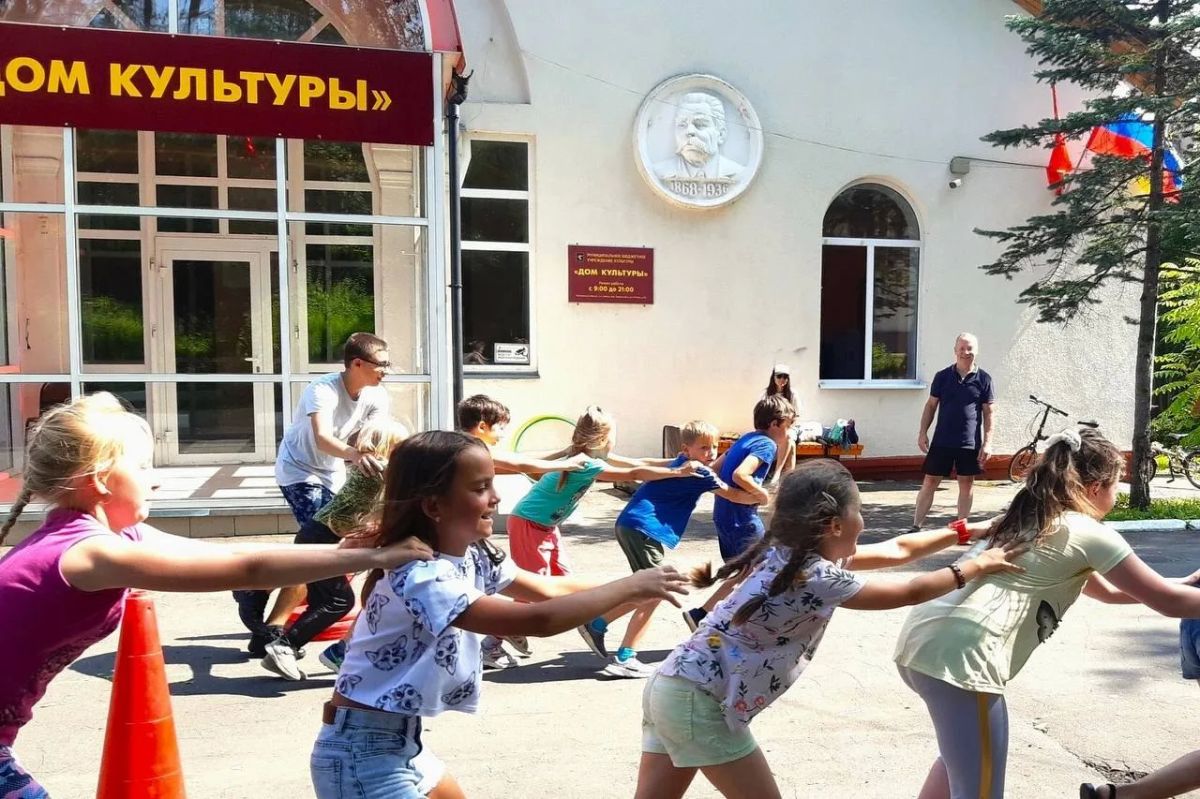 Основан в День любви и верности: что делает ДК «Фирсановка» особенным для каждого Основан в День любви и верности: что делает ДК «Фирсановка» особенным для каждого