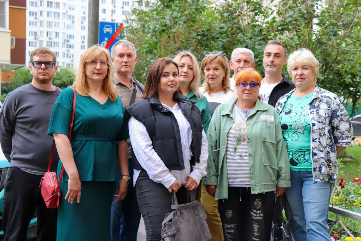 В Реутове продолжается конкурс главы «Мой комфортный дом» В Реутове продолжается конкурс главы «Мой комфортный дом»