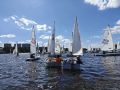Закрытия или реорганизации спортивной школы «Парус» в Долгопрудном не планируется