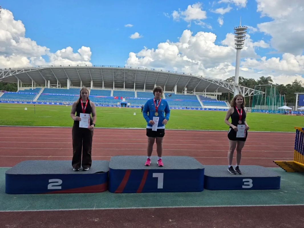 Семь медалей завоевали спортсмены Люберец на чемпионате Московской области по легкой атлетике Семь медалей завоевали спортсмены Люберец на чемпионате Московской области по легкой атлетике