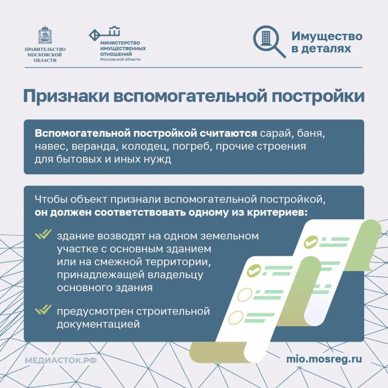 Вспомогательные постройки: что можно возвести на участке без риска сноса Вспомогательные постройки: что можно возвести на участке без риска сноса