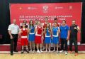 Королёвский боксёр – бронзовый призёр летней Спартакиады учащихся