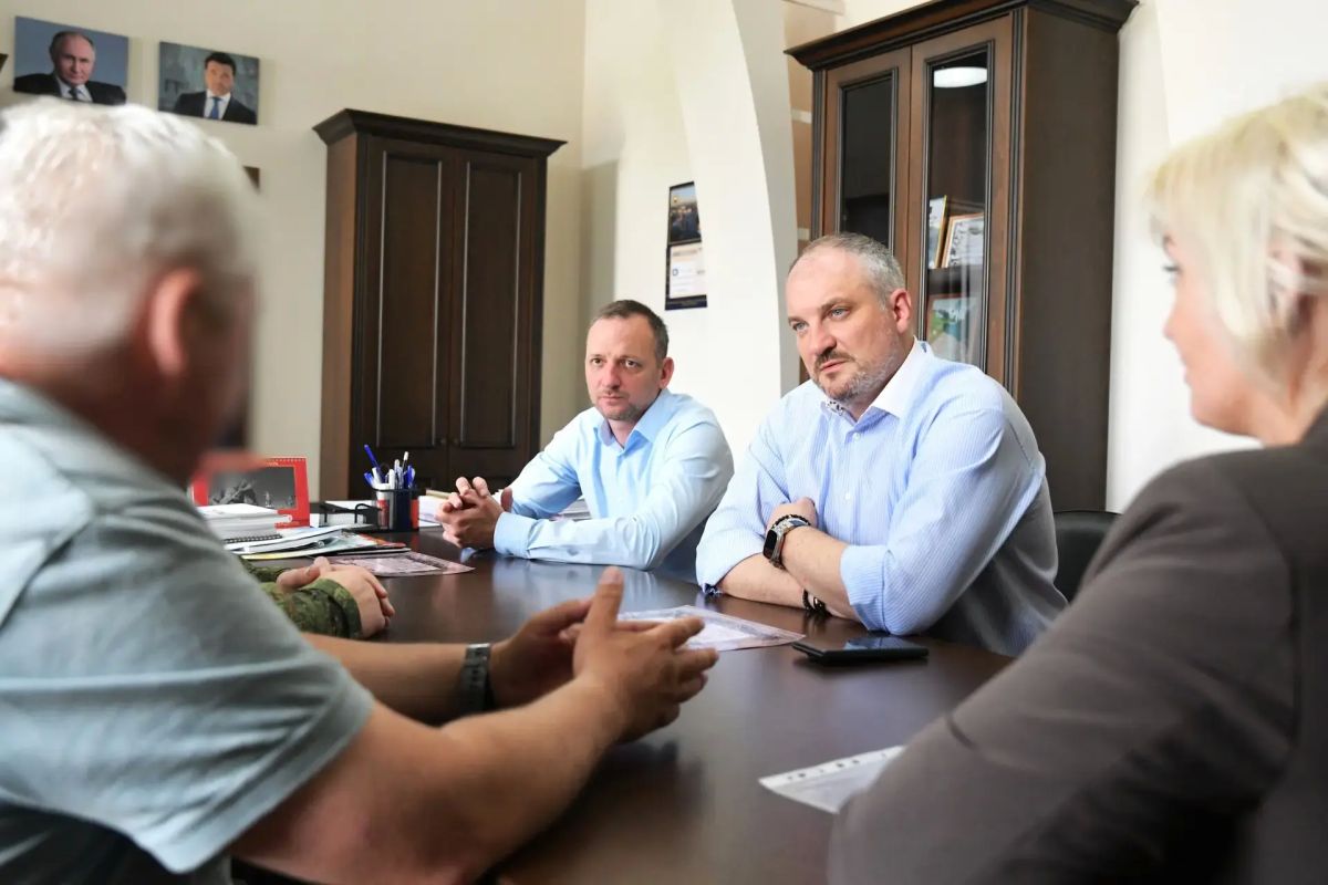 От первого лица: коротко о важном От первого лица: коротко о важном