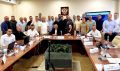 Олег Толмачёв выступил с лекцией в Одинцовском филиале МГИМО
