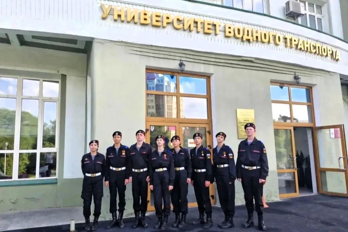 Мытищинцы показали свой класс на Международном сборе юных моряков в Новосибирске Мытищинцы показали свой класс на Международном сборе юных моряков в Новосибирске