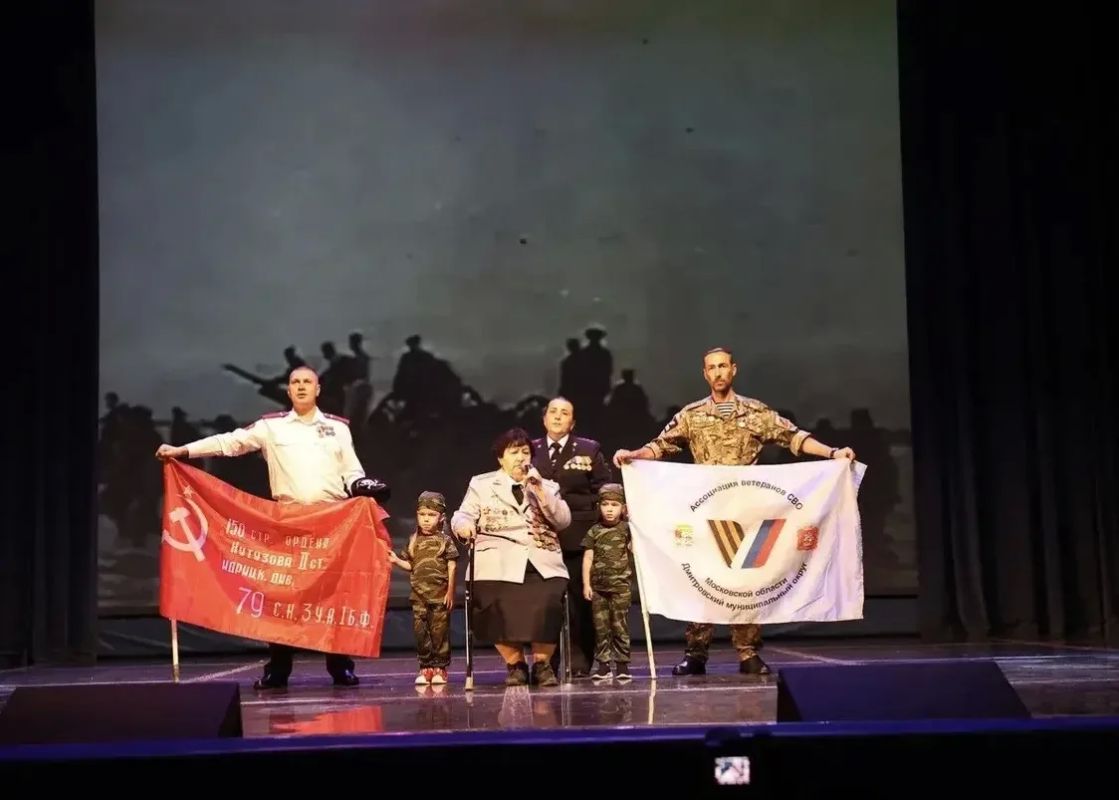 «Женщина-Герой»: старт полуфиналов в Подмосковье «Женщина-Герой»: старт полуфиналов в Подмосковье