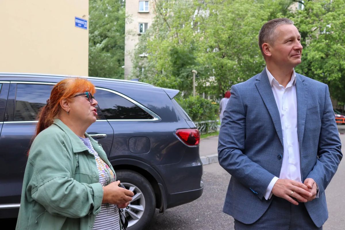 В Реутове продолжается конкурс главы «Мой комфортный дом» В Реутове продолжается конкурс главы «Мой комфортный дом»