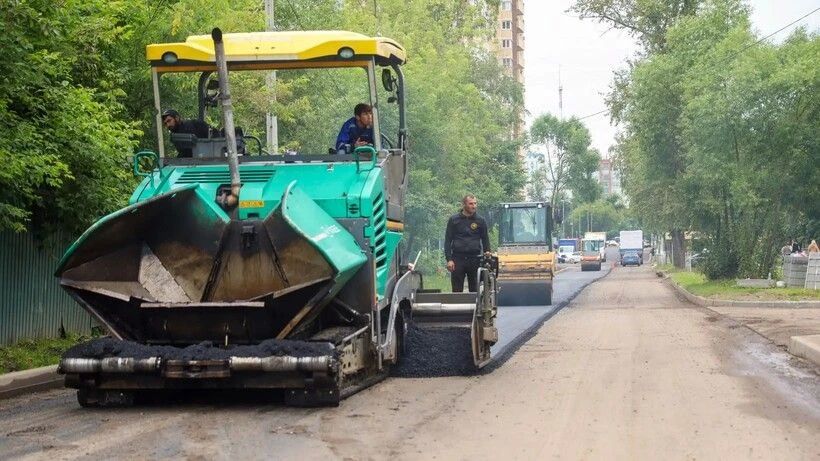 Модернизация улицы Баранова в Солнечногорске - в самом разгаре! Модернизация улицы Баранова в Солнечногорске - в самом разгаре!