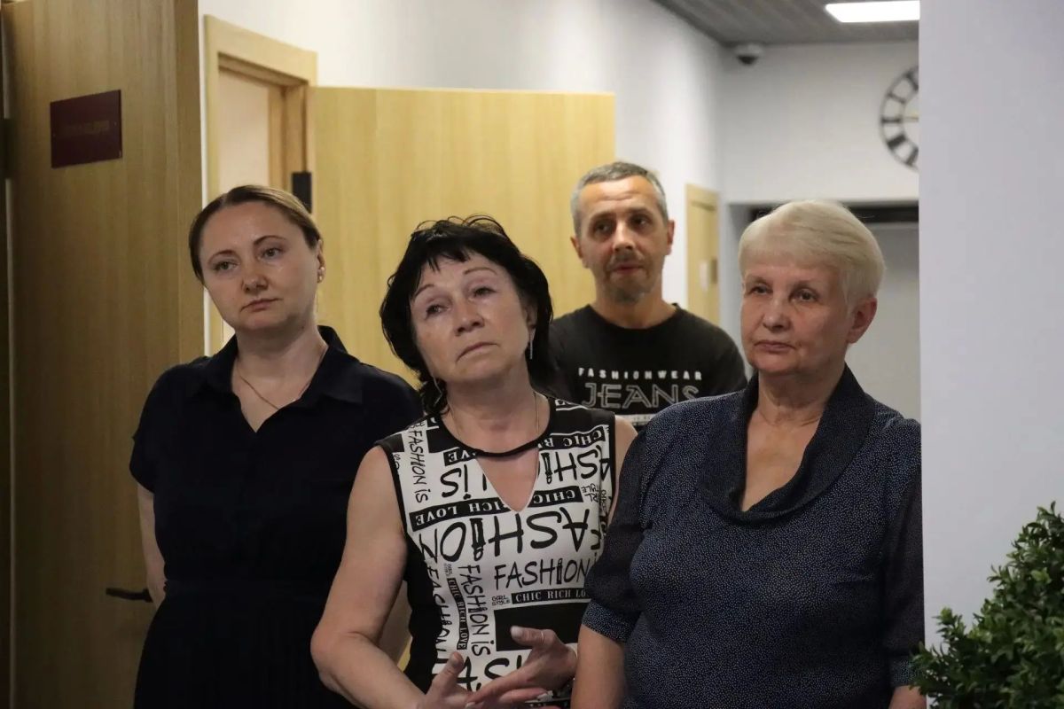 Депутат Государственной Думы Александр Коган встретился с коллективом предприятия «Михневская керамика» Депутат Государственной Думы Александр Коган встретился с коллективом предприятия «Михневская керамика»