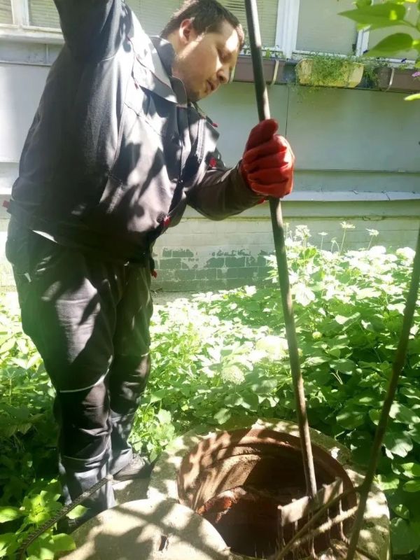 Продолжаем держать вас в курсе работы коммунальных служб Пушкинского Продолжаем держать вас в курсе работы коммунальных служб Пушкинского