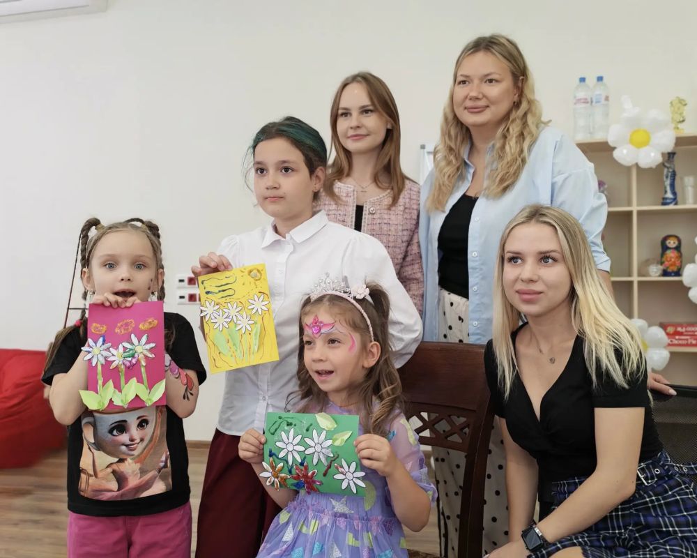 ДЕНЬ СЕМЬИ ЛЮБВИ И ВЕРНОСТИ В УПРАВЛЕНИИ