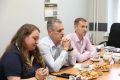 Вчера вечером встретились с представителями филиала госфонда «Защитники Отечества», местного отделения Ассоциации ветеранов СВО, Центра поддержки участников СВО и их семей, фонда АНО «Долгопрудный рядом»