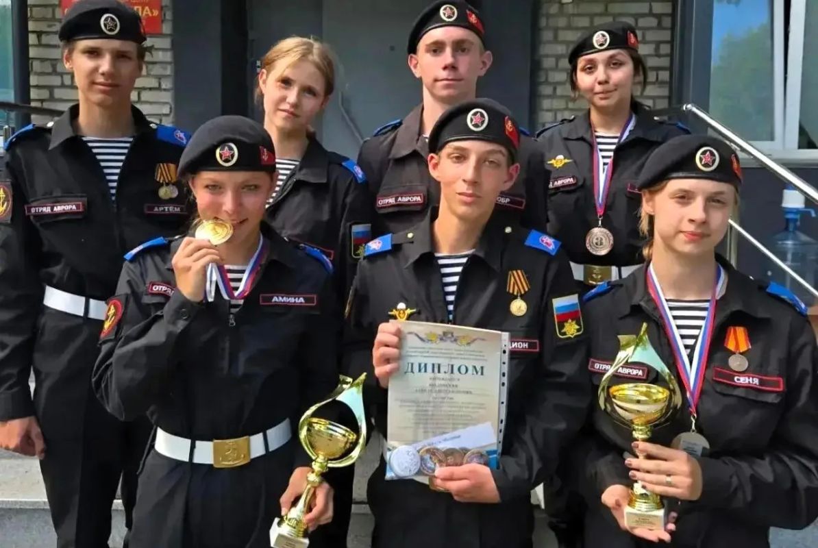 Мытищинцы показали свой класс на Международном сборе юных моряков в Новосибирске Мытищинцы показали свой класс на Международном сборе юных моряков в Новосибирске