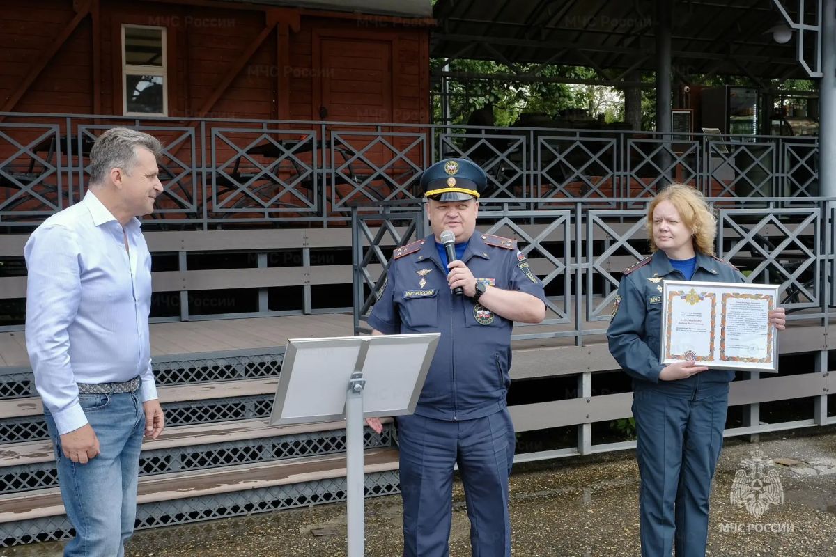 В музее техники «Серебряная стрела» начала работу добровольная пожарная команда В музее техники «Серебряная стрела» начала работу добровольная пожарная команда