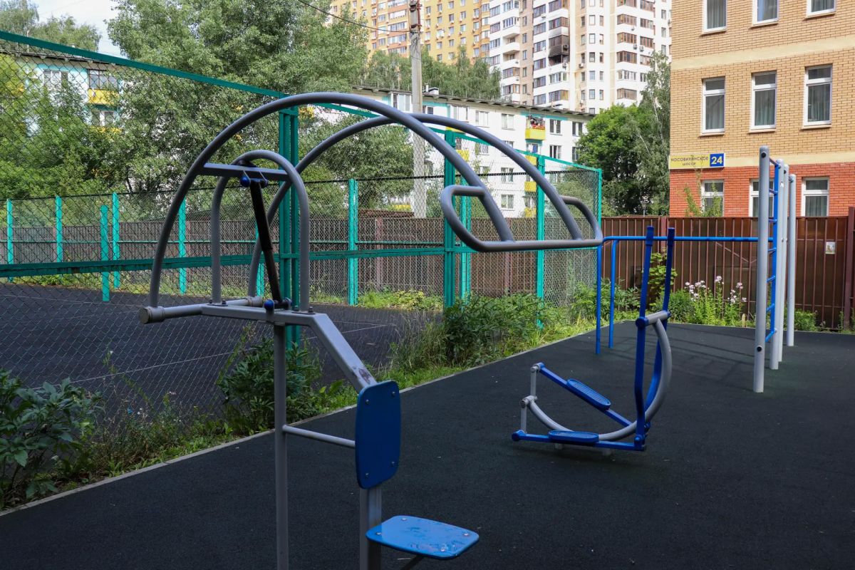 В Реутове продолжается конкурс главы «Мой комфортный дом» В Реутове продолжается конкурс главы «Мой комфортный дом»