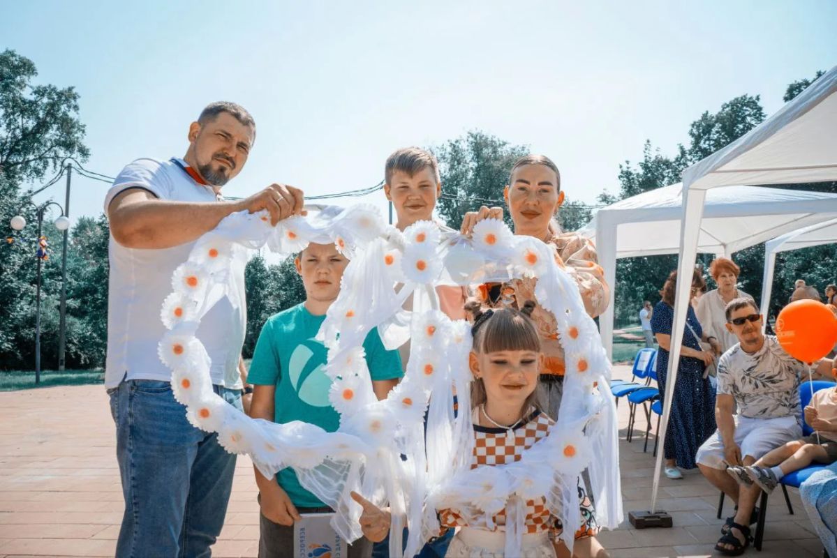 Владимир Волков: С Днём семьи, любви и верности! Владимир Волков: С Днём семьи, любви и верности!