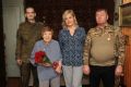 Ветеран Великой Отечественной войны Серафима Никитична Ершова отмечает 100-летний юбилей