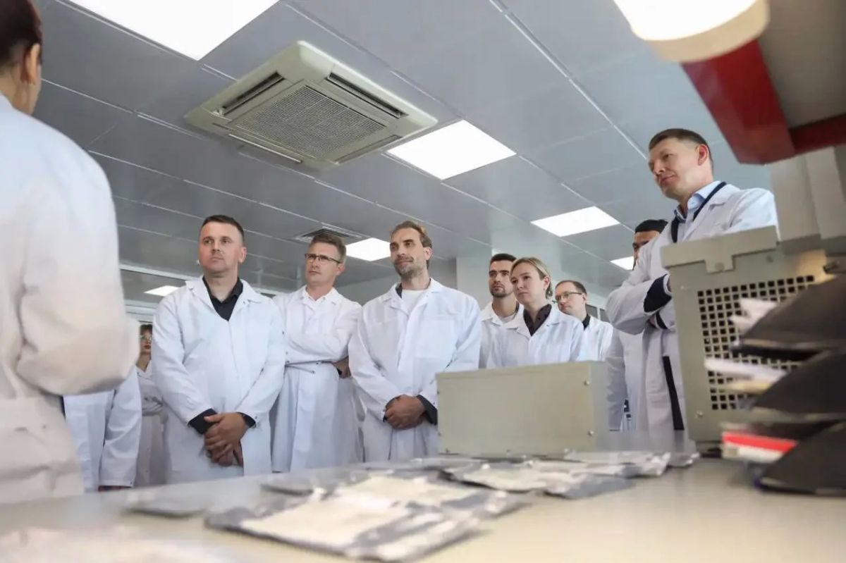 Финалисты конкурса «Лидеры АПК» увидели, как работают передовые технологии агропрома Подмосковья Финалисты конкурса «Лидеры АПК» увидели, как работают передовые технологии агропрома Подмосковья