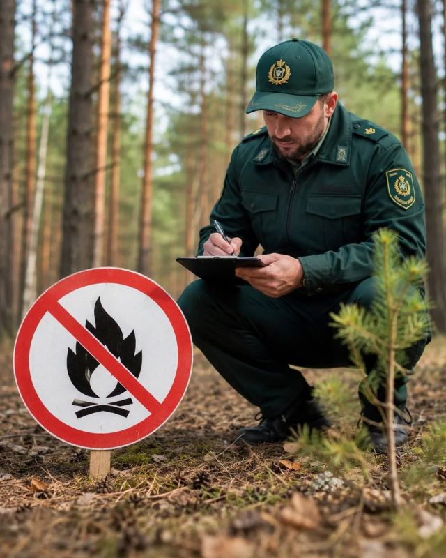Штрафы за нарушение правил пожарной безопасности в лесах Подмосковья превысили 26 миллионов рублей